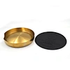stainless pet bowl